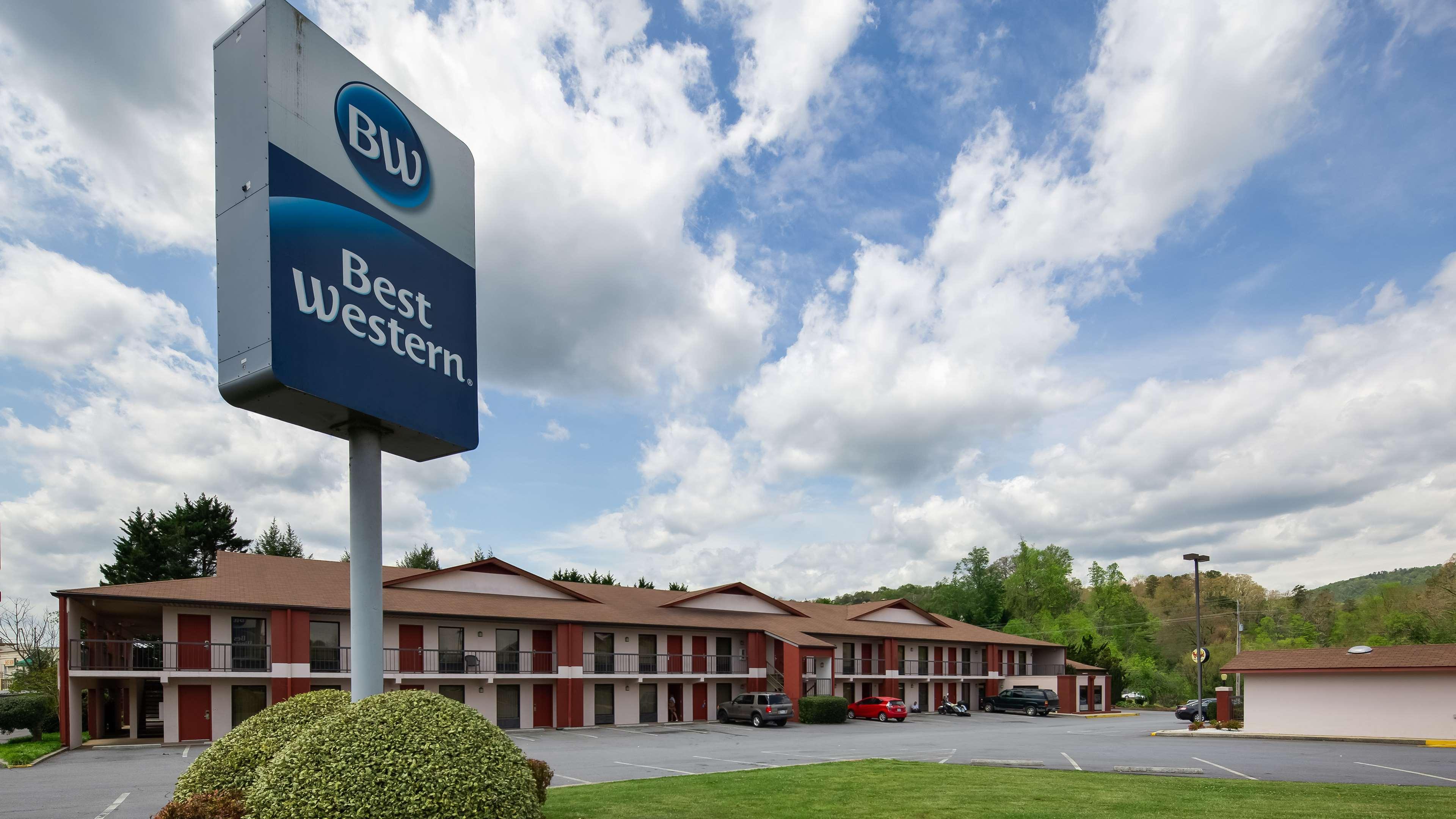 Best Western Of מרפי מראה חיצוני תמונה