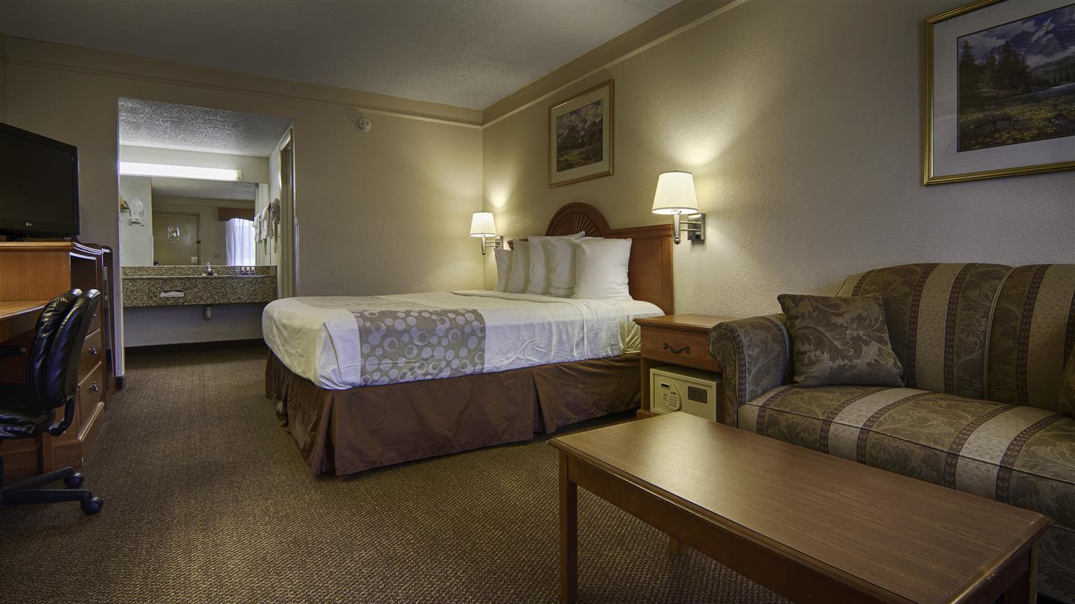 Best Western Of מרפי מראה חיצוני תמונה