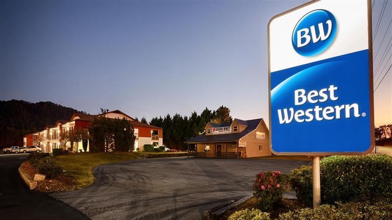 Best Western Of מרפי מראה חיצוני תמונה