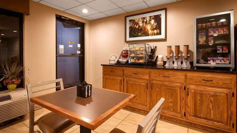 Best Western Of מרפי מראה חיצוני תמונה